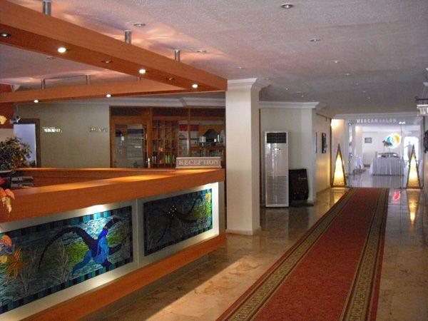 Omtel Otel 阿塔库姆 外观 照片